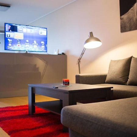 City Center Apartment Aida Παρνού Εξωτερικό φωτογραφία