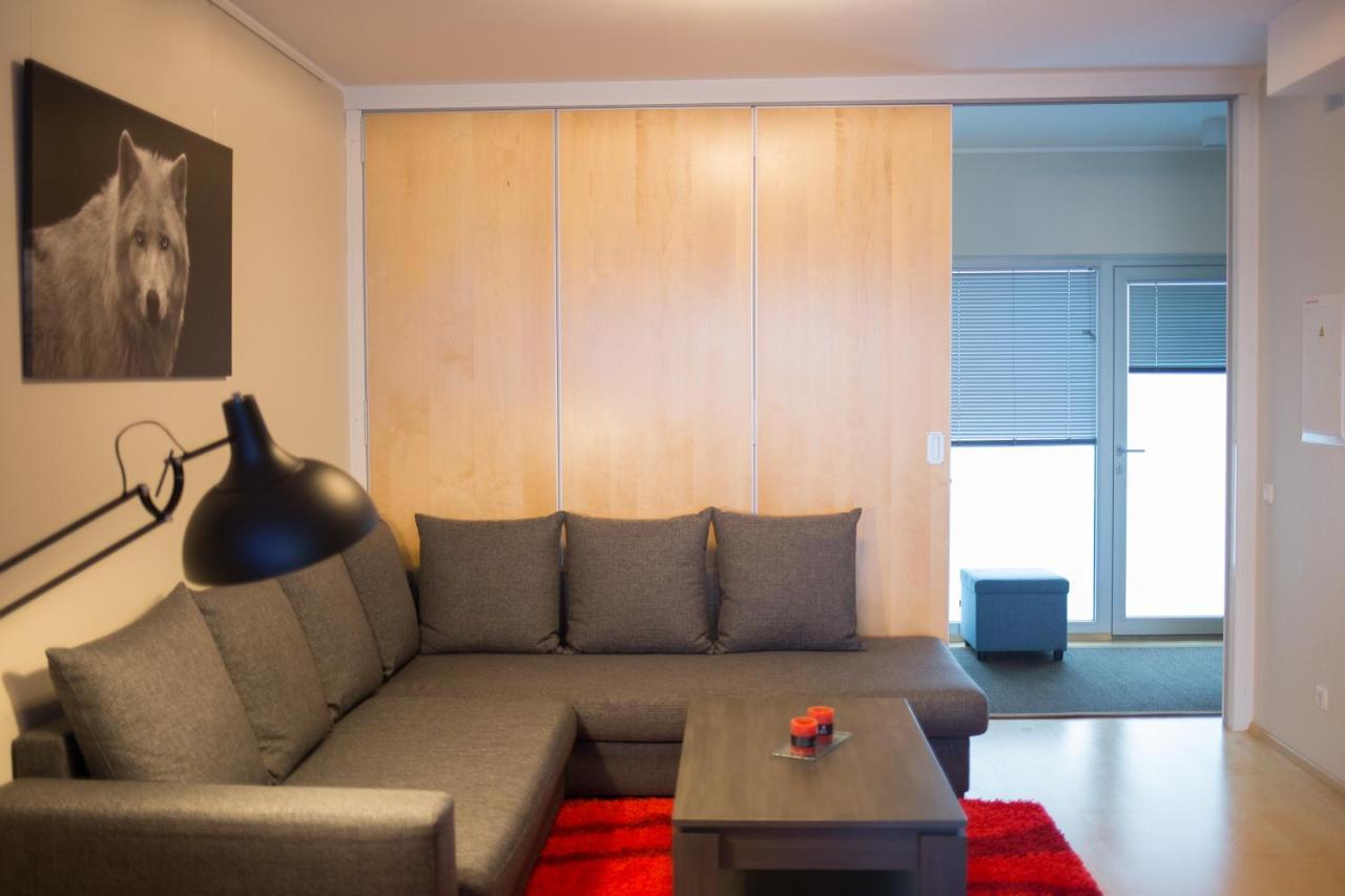 City Center Apartment Aida Παρνού Εξωτερικό φωτογραφία