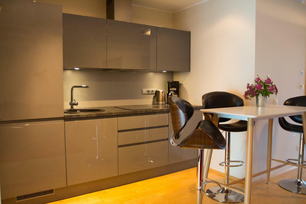City Center Apartment Aida Παρνού Εξωτερικό φωτογραφία