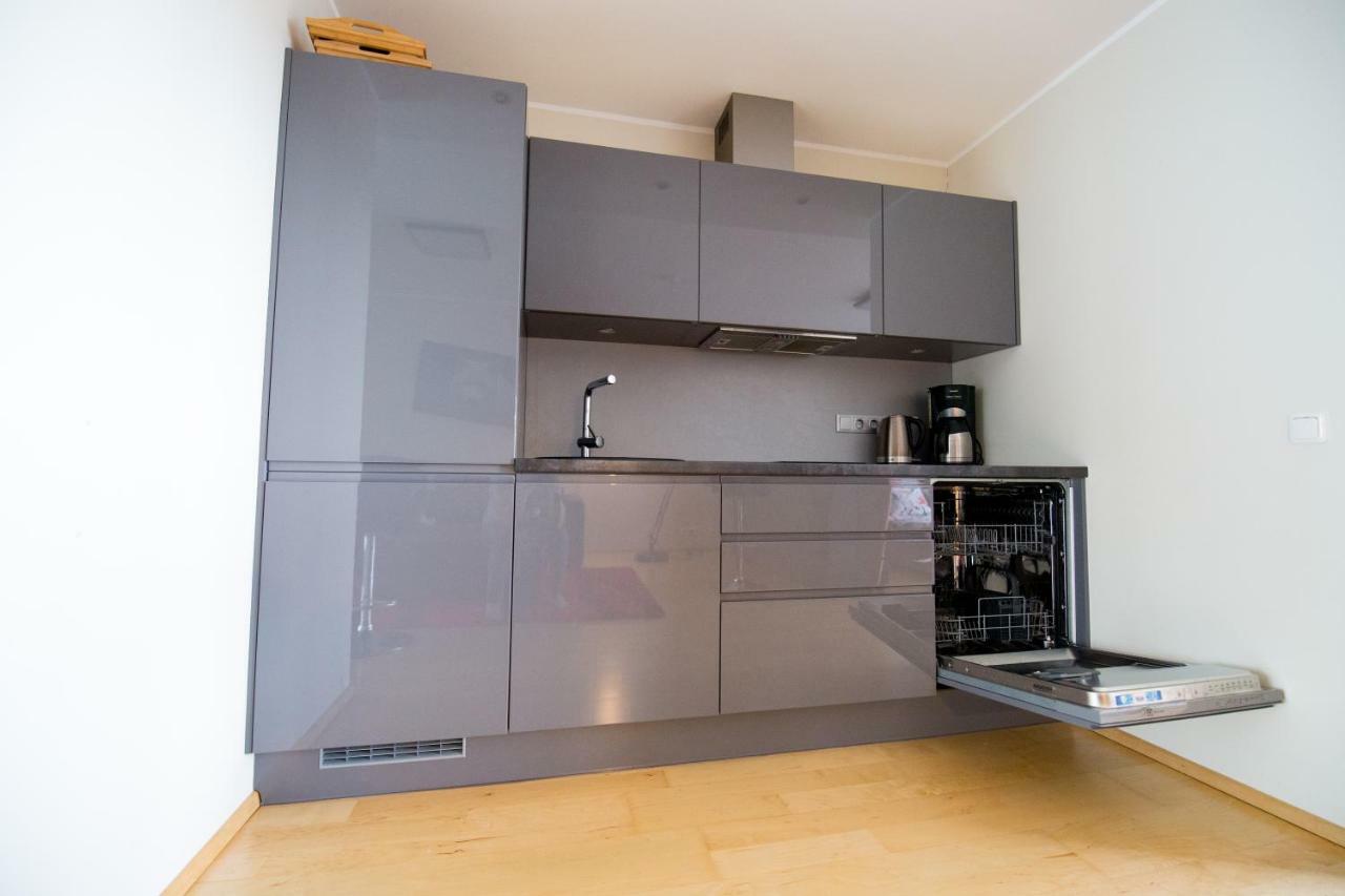 City Center Apartment Aida Παρνού Εξωτερικό φωτογραφία