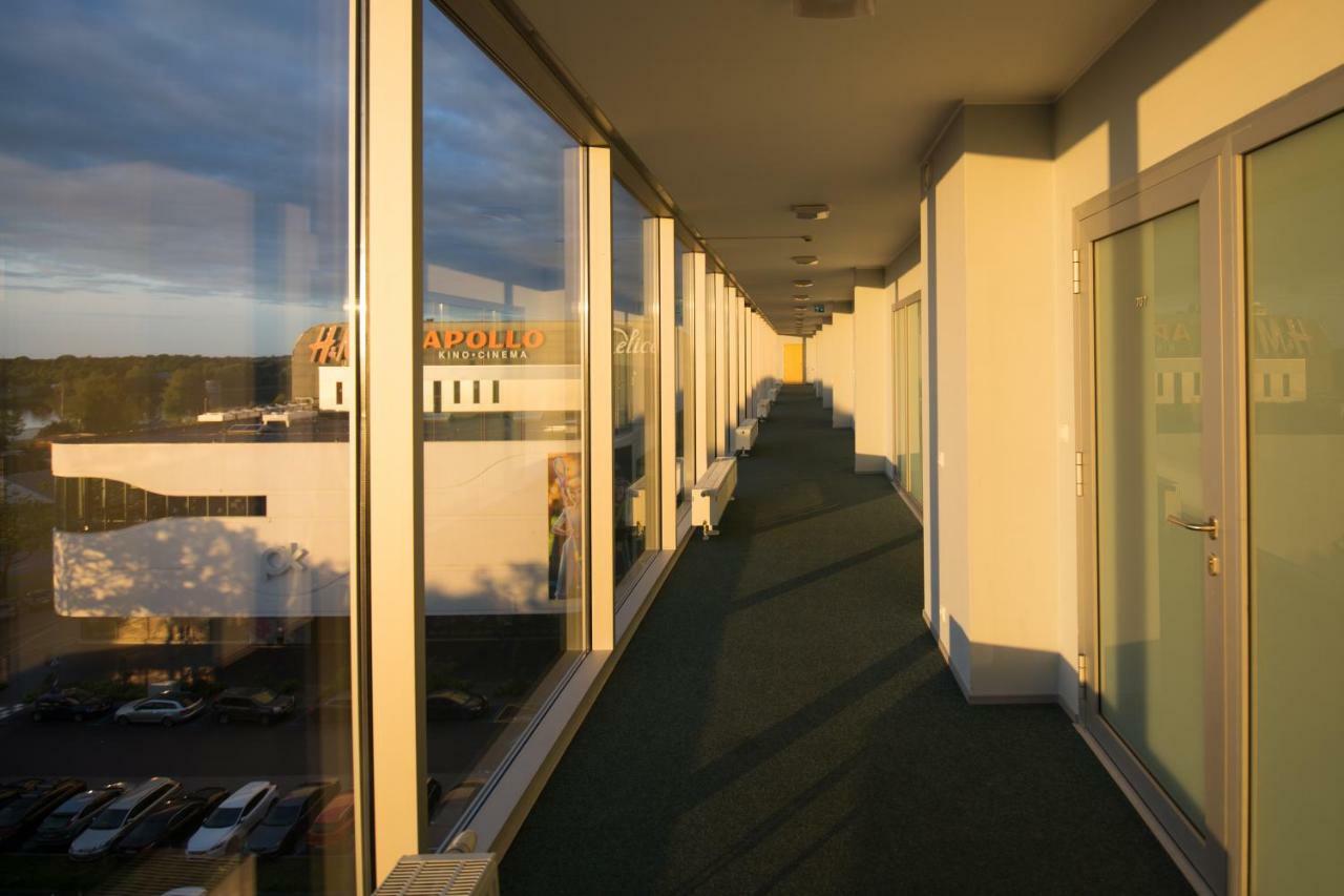 City Center Apartment Aida Παρνού Εξωτερικό φωτογραφία