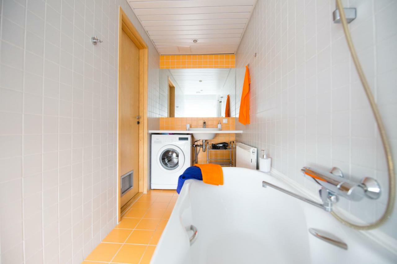 City Center Apartment Aida Παρνού Εξωτερικό φωτογραφία