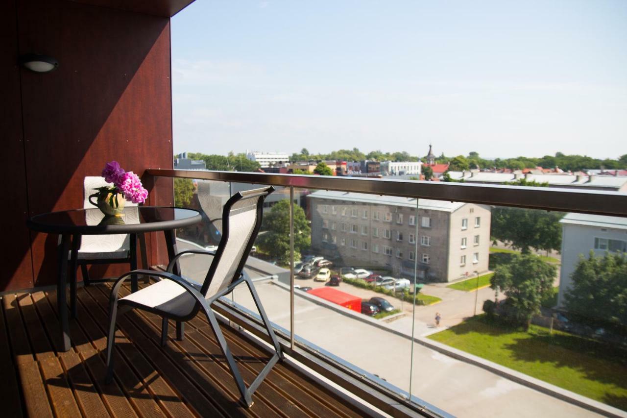 City Center Apartment Aida Παρνού Εξωτερικό φωτογραφία